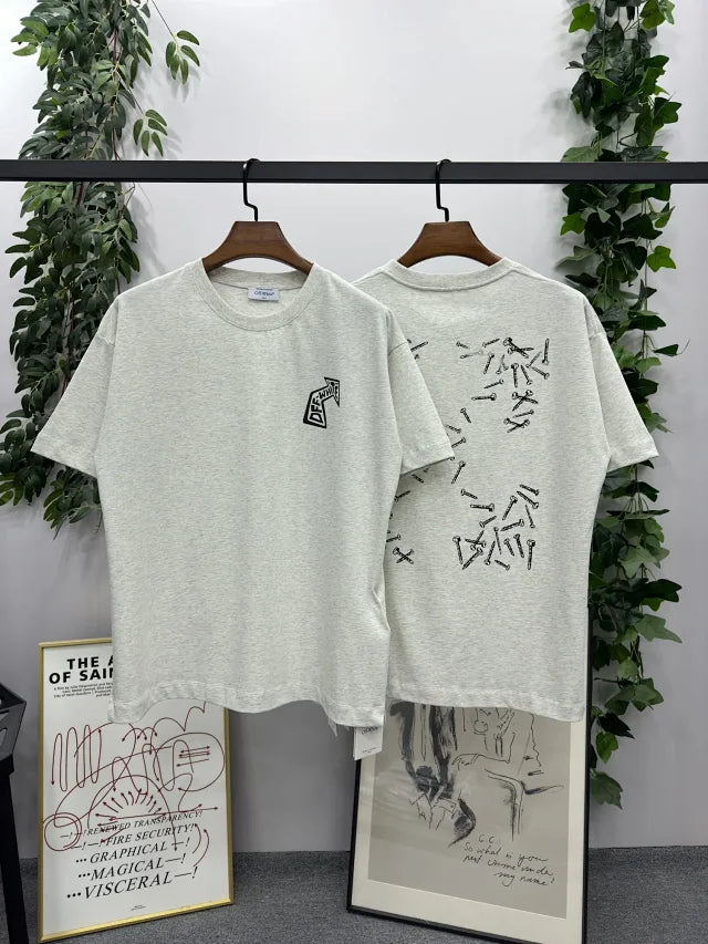 T-shirt Off