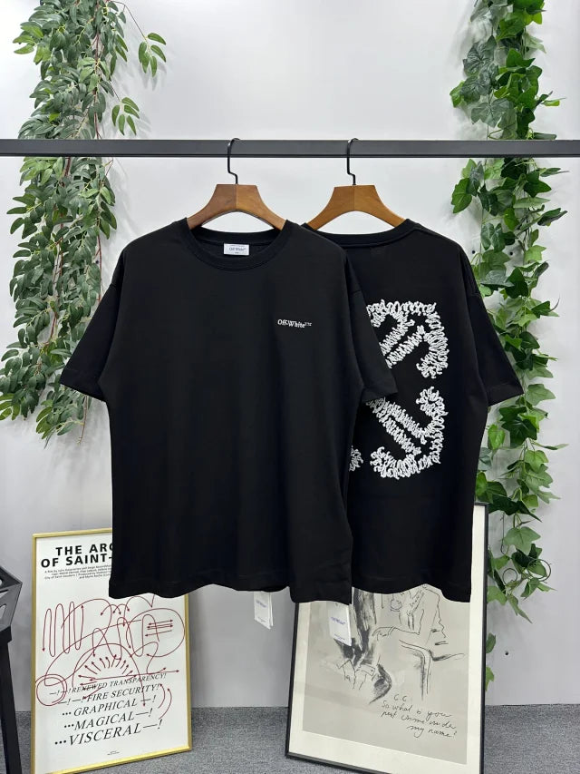 T-shirt Off