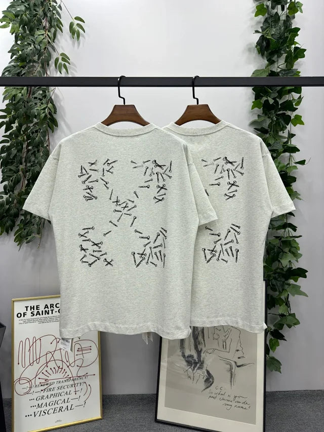 T-shirt Off