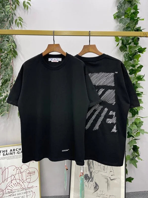 T-shirt Off