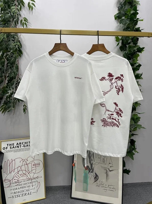 T-shirt Off