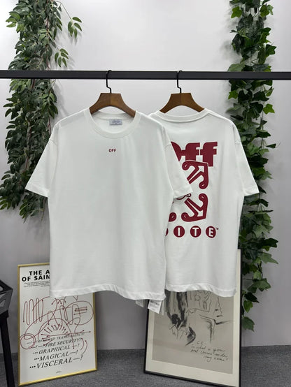 T-shirt Off