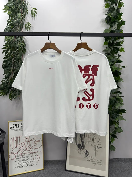 T-shirt Off