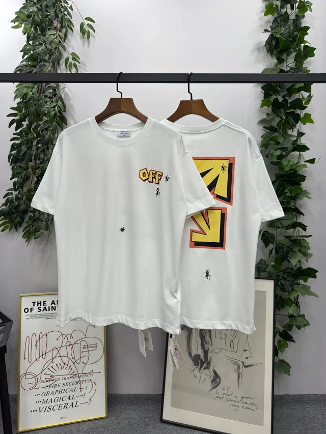 T-shirt Off