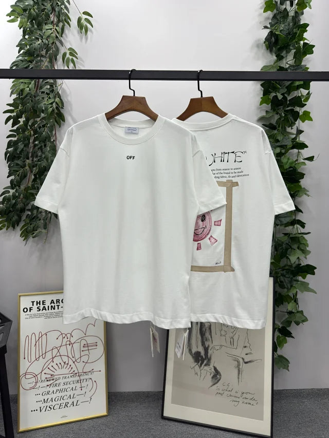 T-shirt Off