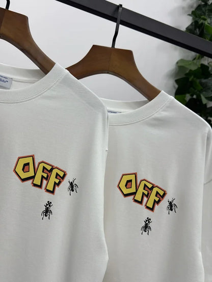 T-shirt Off