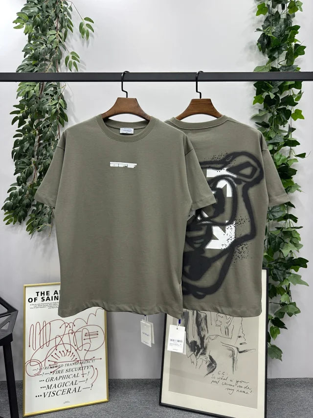 T-shirt Off