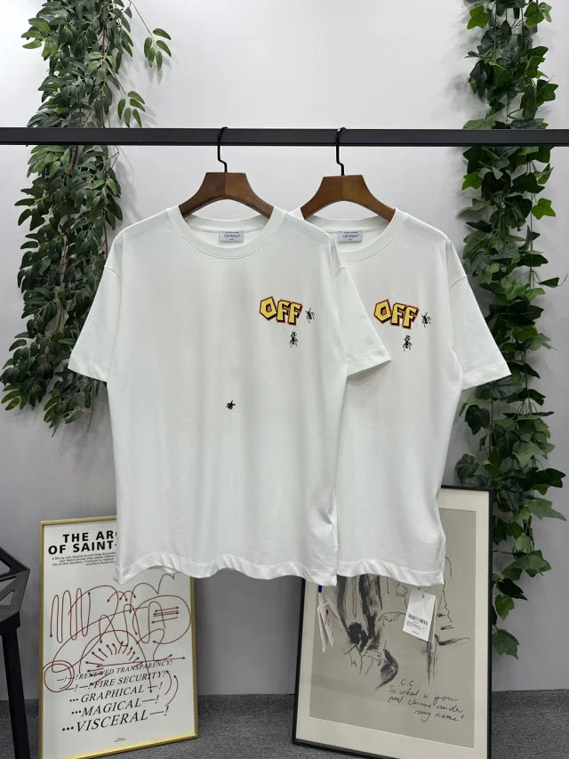 T-shirt Off