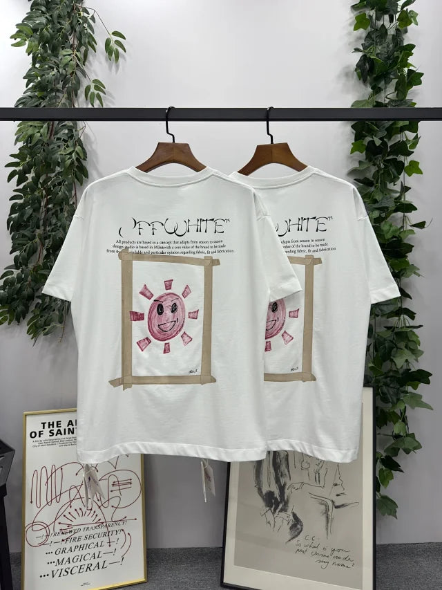 T-shirt Off