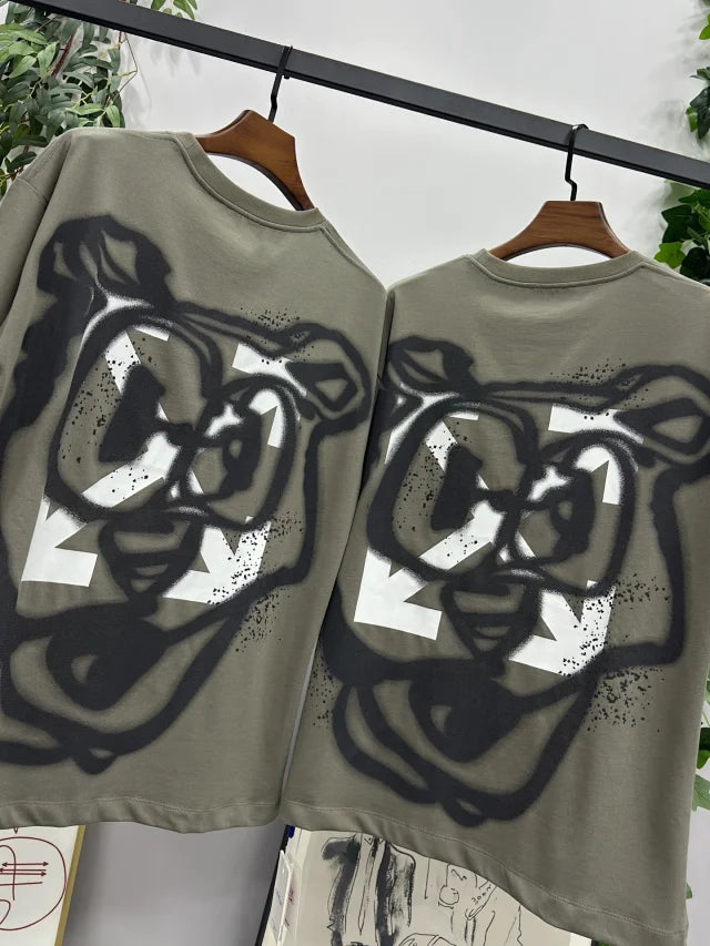 T-shirt Off