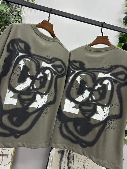 T-shirt Off