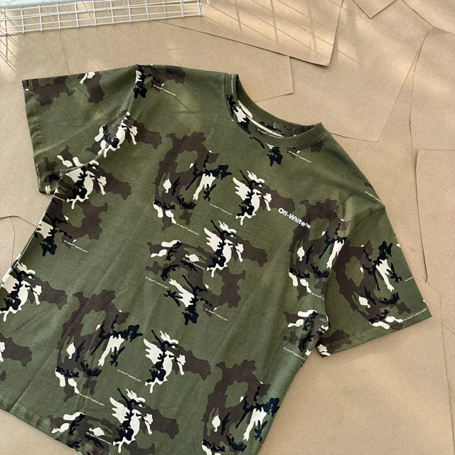 T-shirt Off