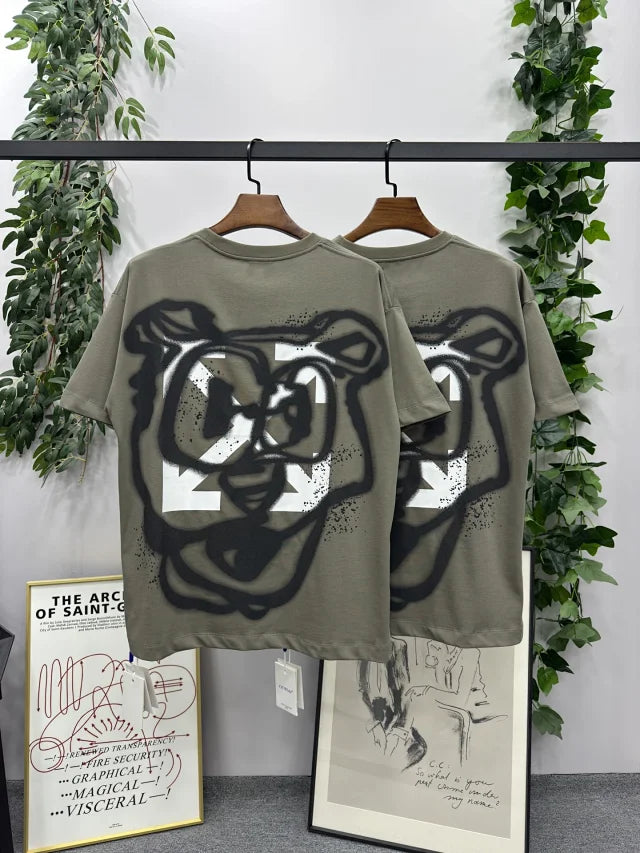 T-shirt Off