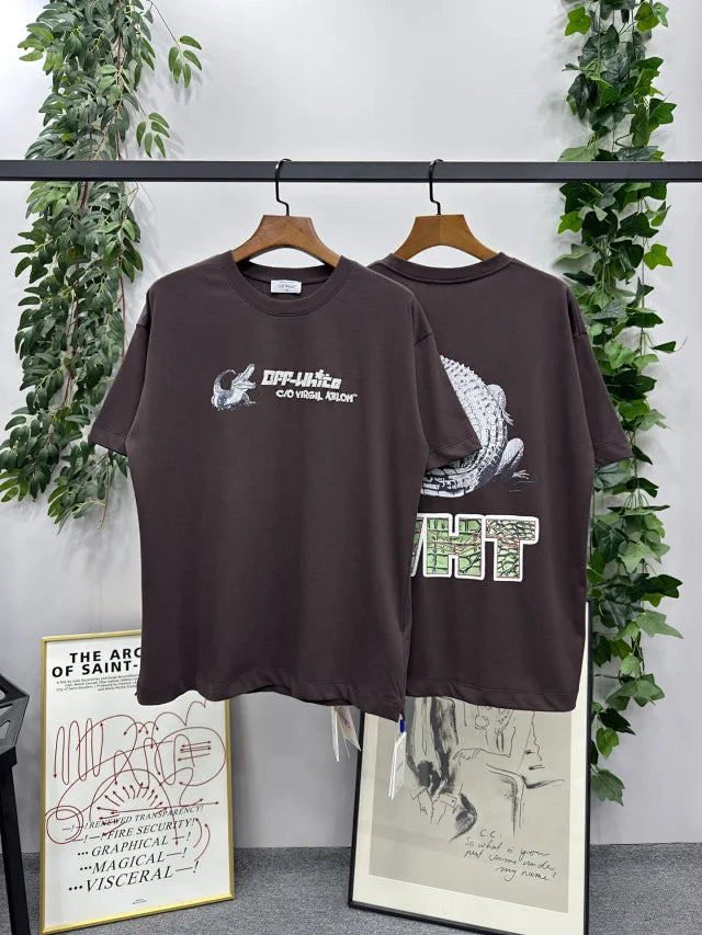T-shirt Off