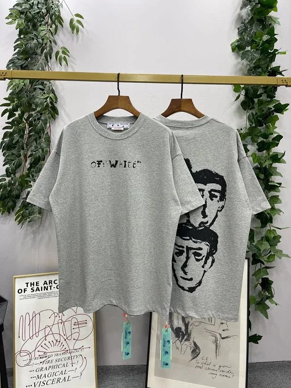 T-shirt Off