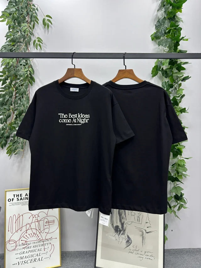 T-shirt Off