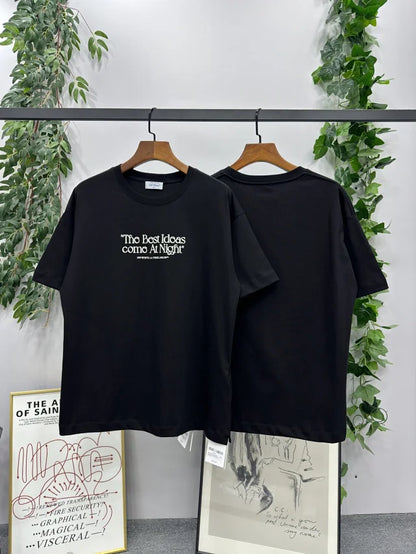 T-shirt Off