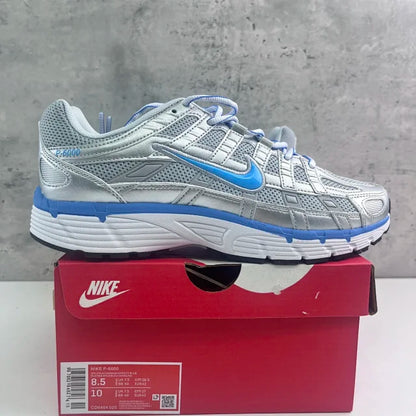 P-6000 Blue ice