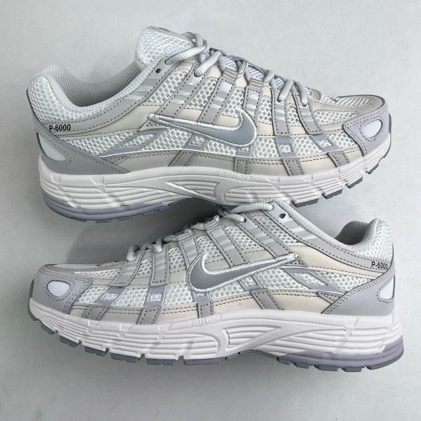P-6000 Clean Grey