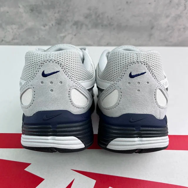 P-6000 Grey Black Sole