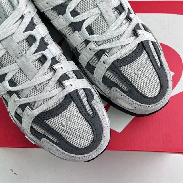 P-6000 Grey Black Sole