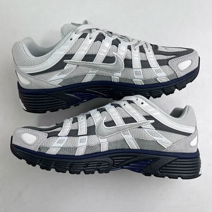 P-6000 Grey Black Sole