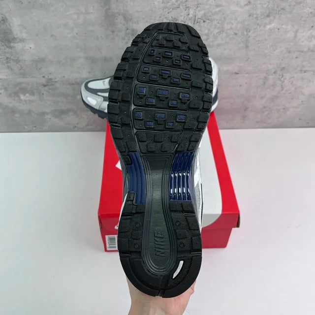 P-6000 Grey Black Sole