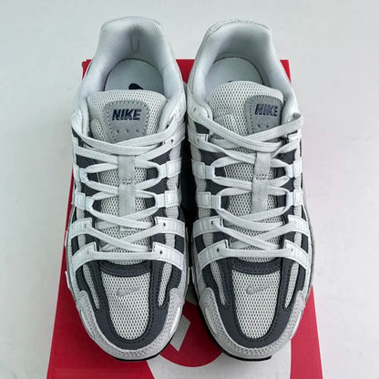 P-6000 Grey Black Sole