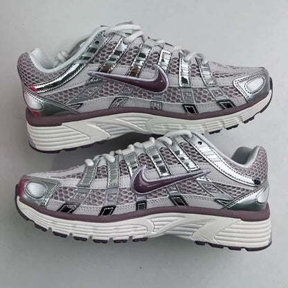 P-6000 Purple Silver