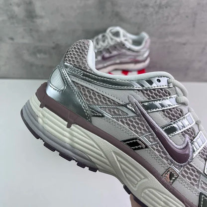 P-6000 Purple Silver