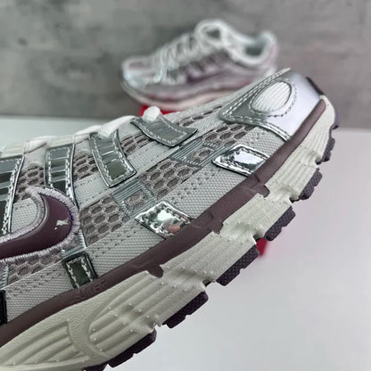 P-6000 Purple Silver