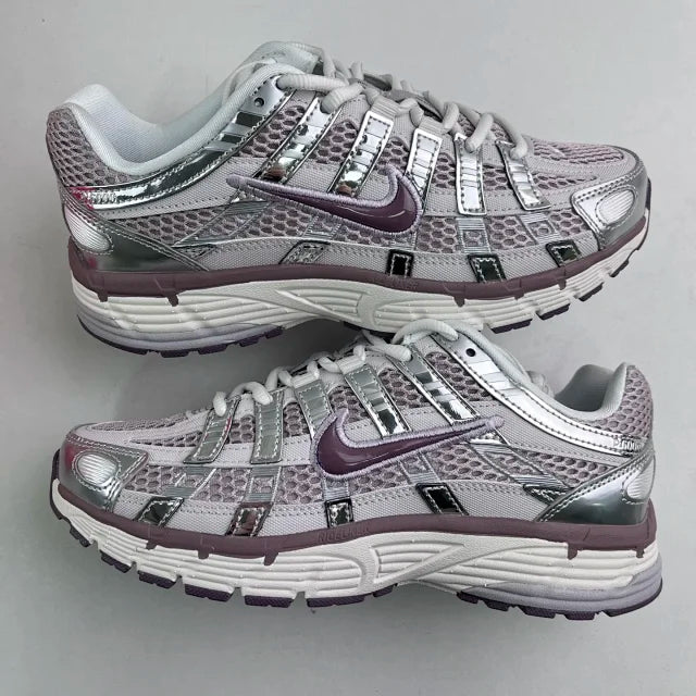 P-6000 Purple Silver