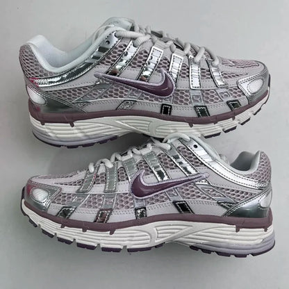P-6000 Purple Silver