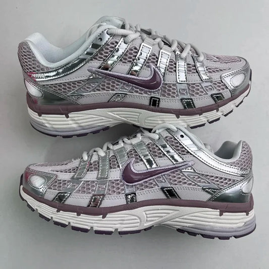 P-6000 Purple Silver