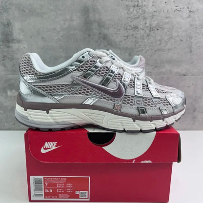 P-6000 Purple Silver