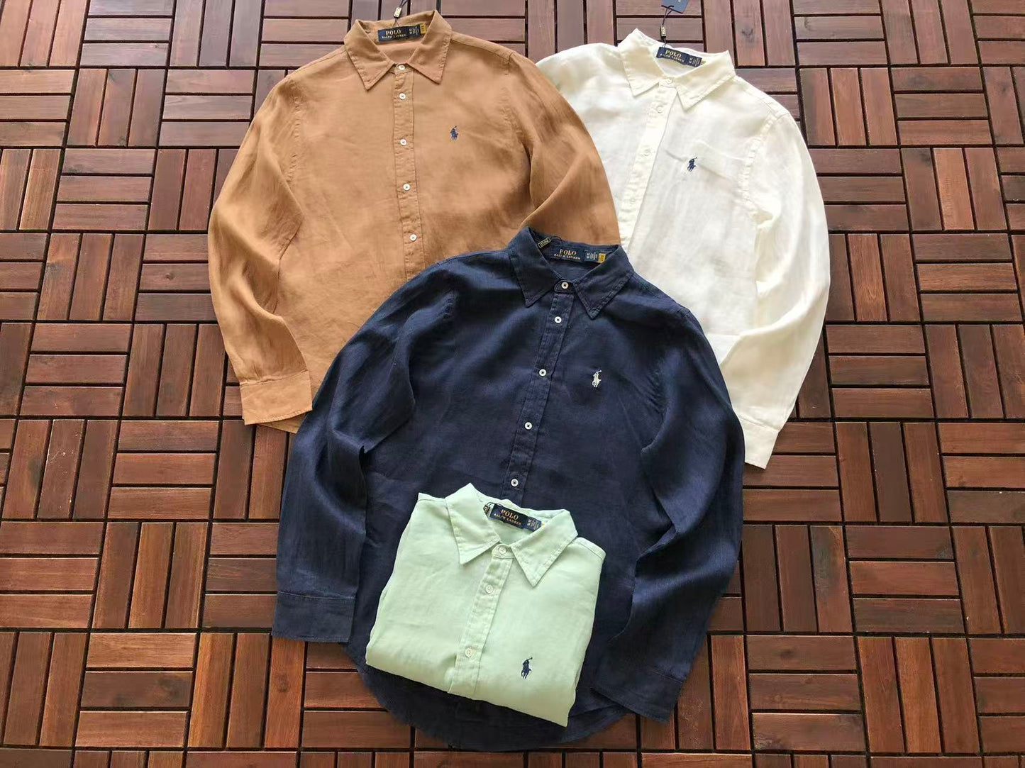 RL Camisas