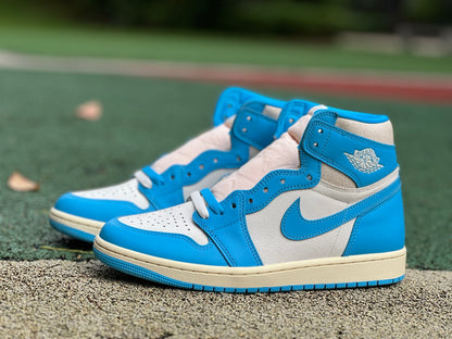 AJ1 High UNC Reimagined