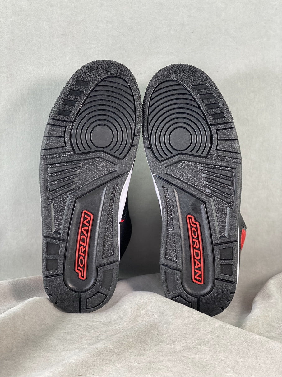 23 SIMPLE BLACK RED