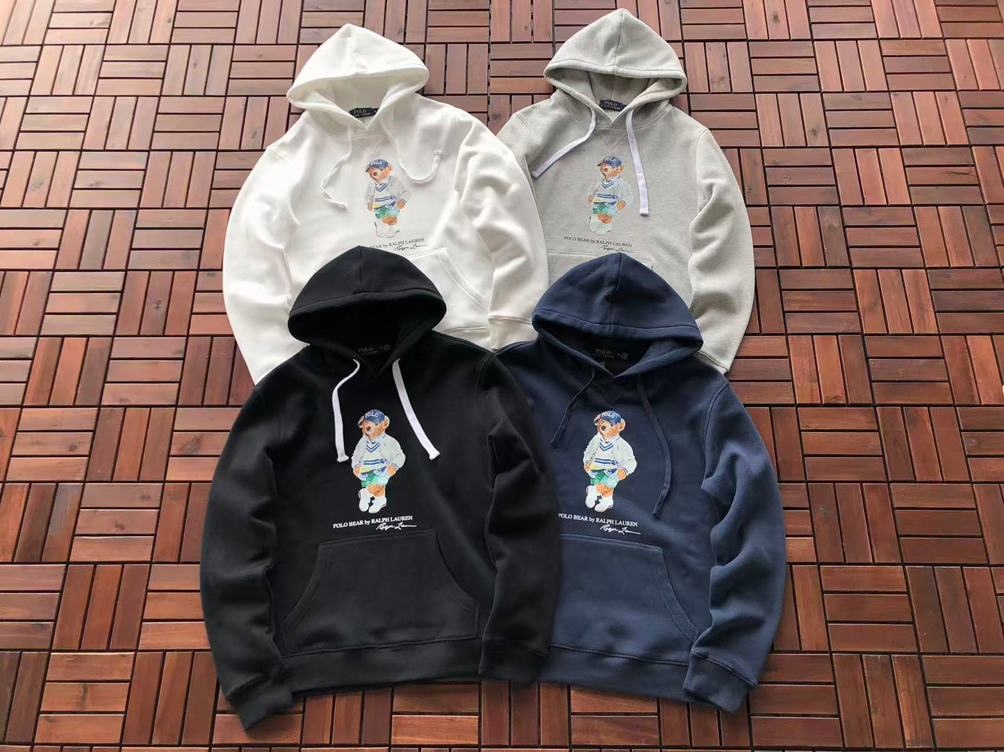 RL Hoodie