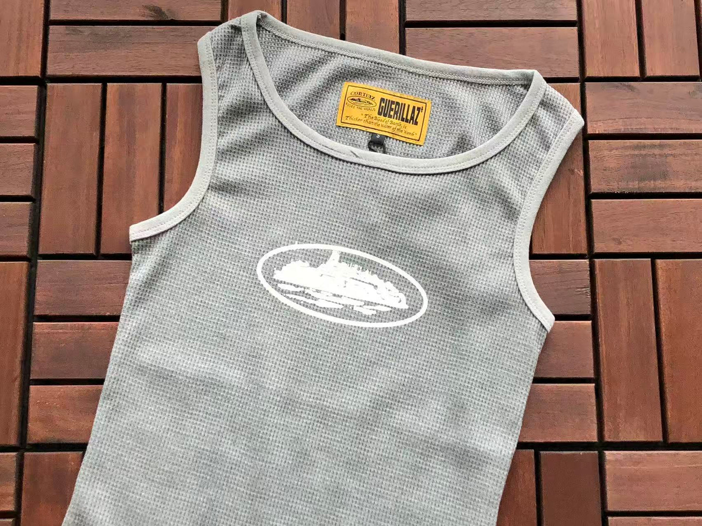 CTZ Camisola sem mangas