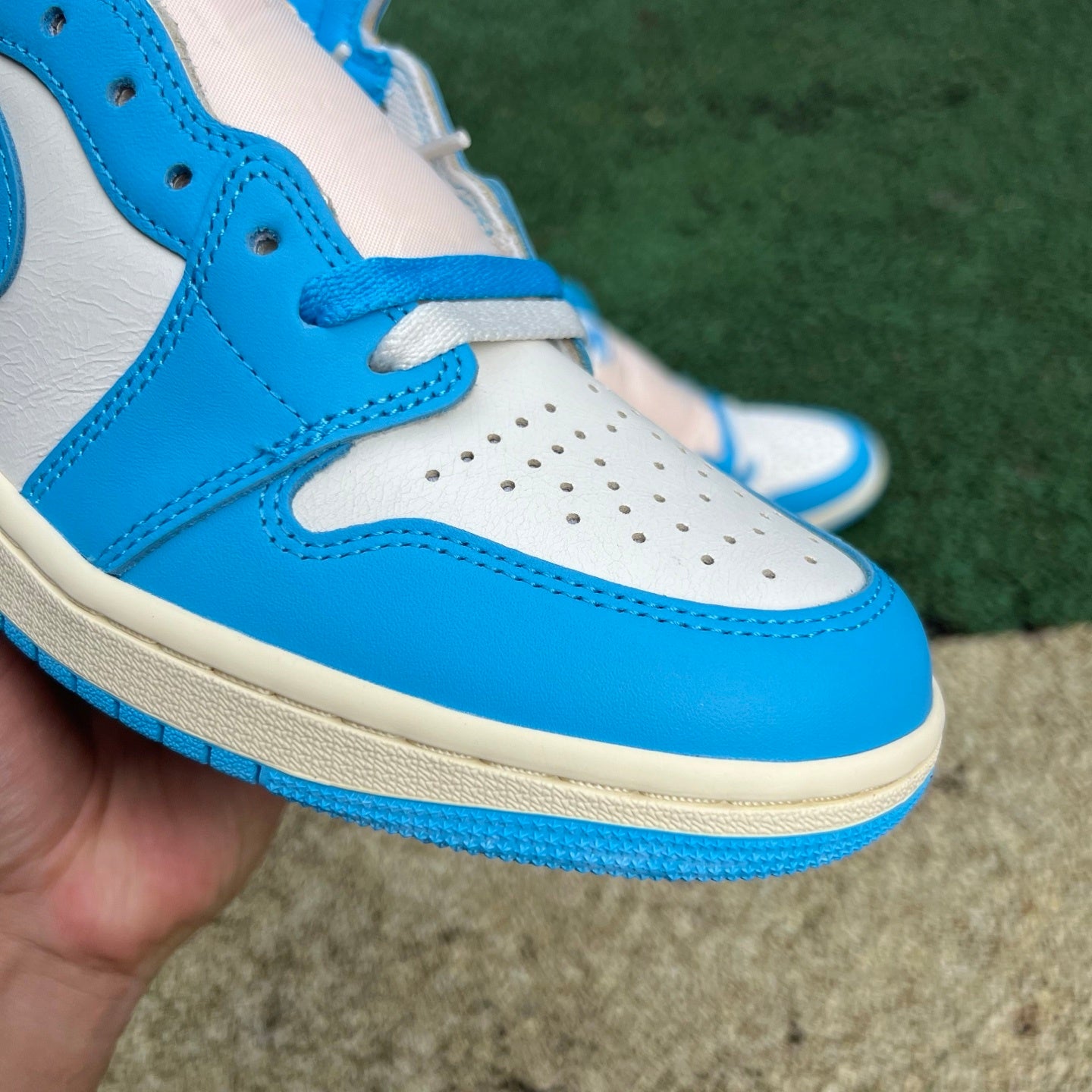 AJ1 High UNC Reimagined