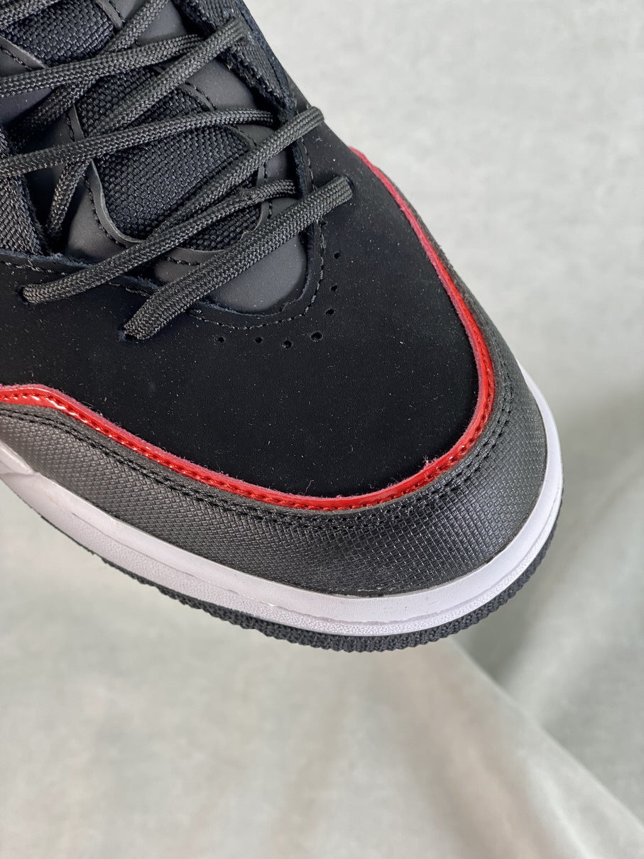 23 RED & BLACK
