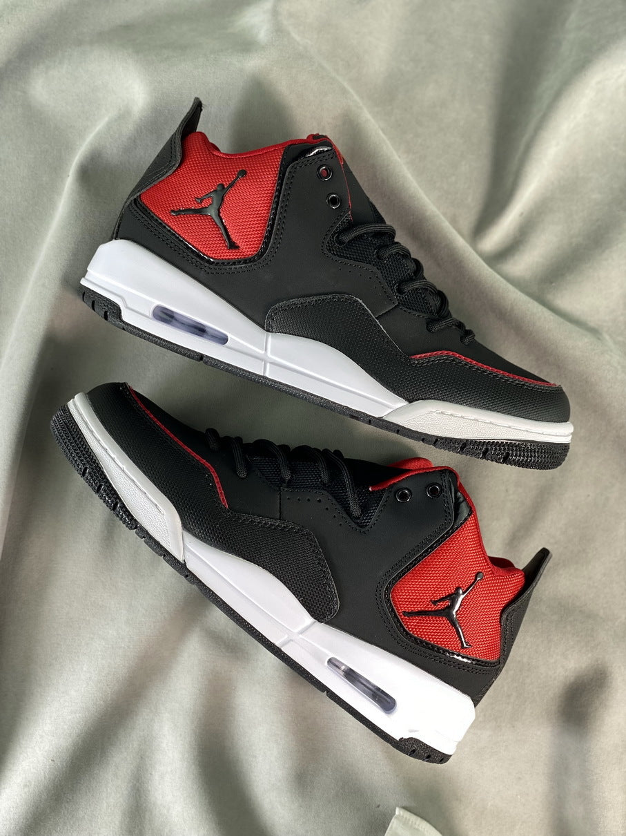 23 SIMPLE BLACK RED