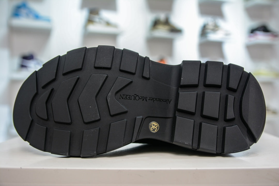 Alexander McQueen Triple Black