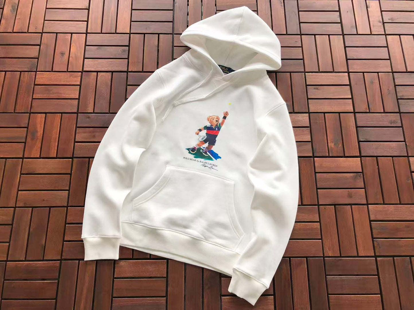 RL Hoodie