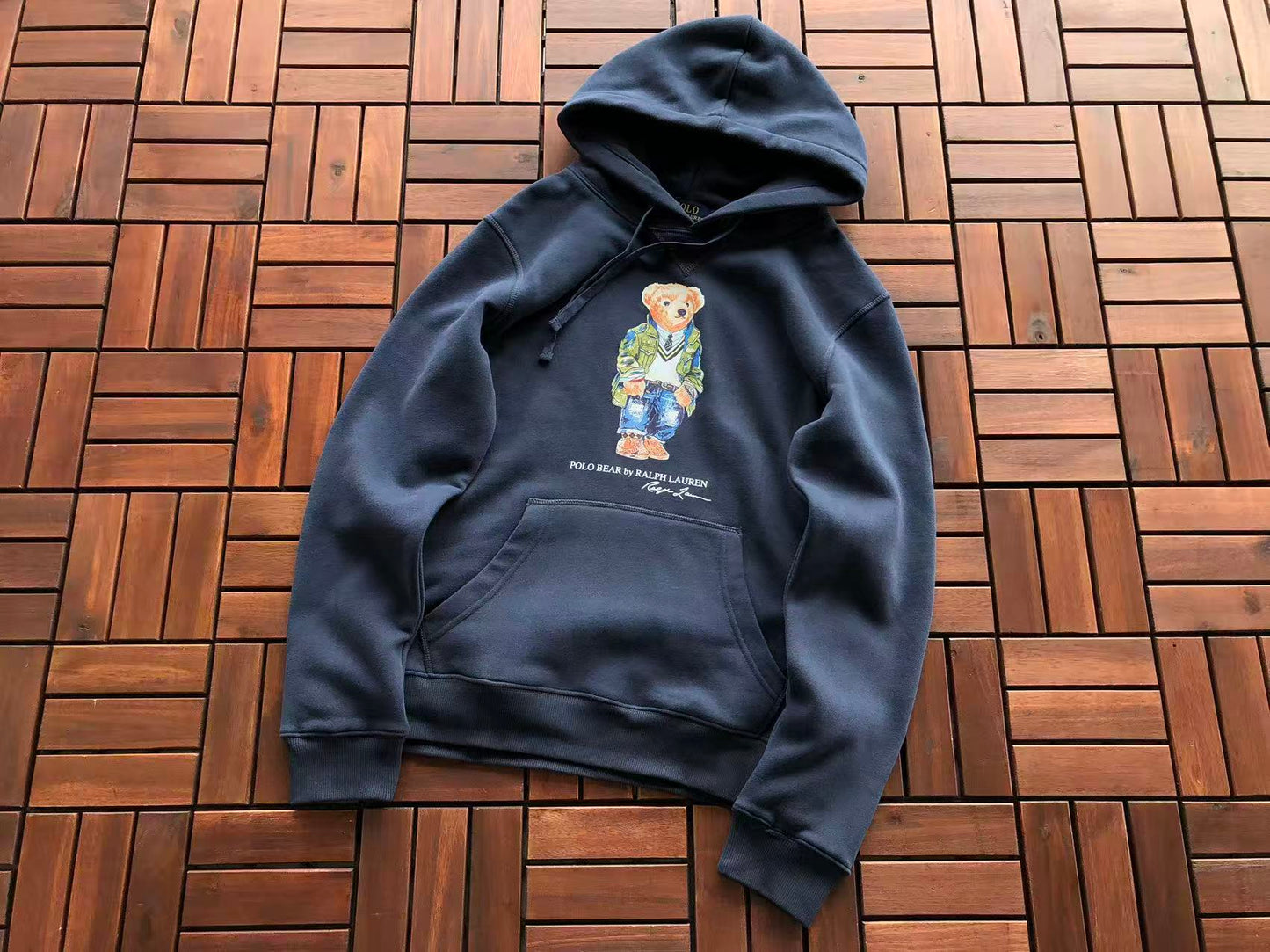 RL Hoodie