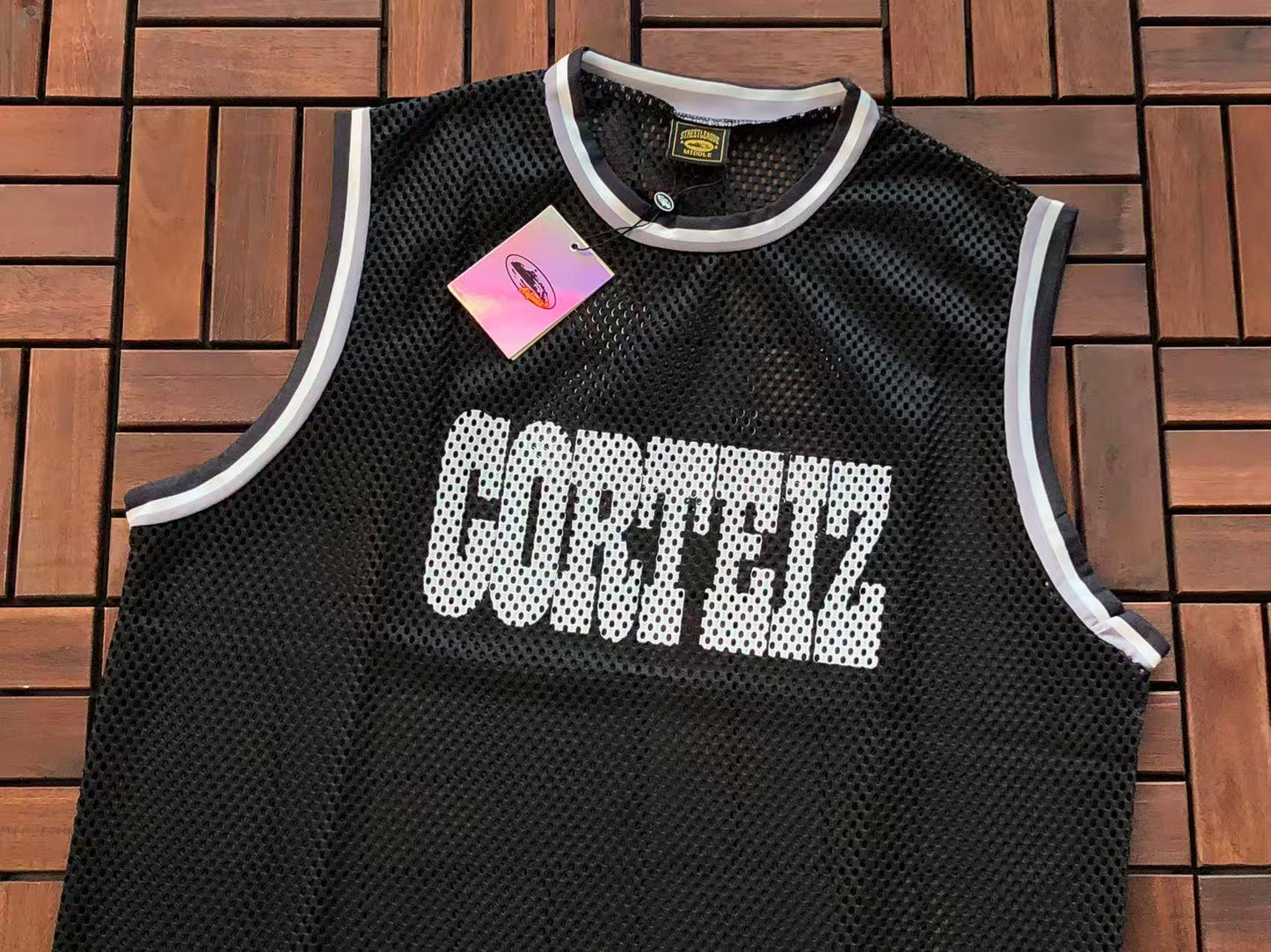 CTZ Camisola sem mangas