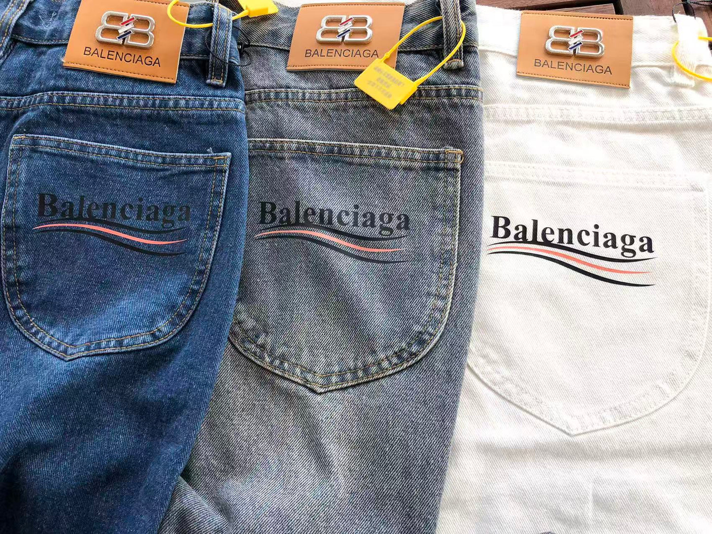 Calças BLG
