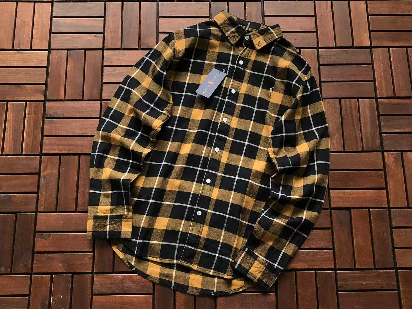 RL Camisas