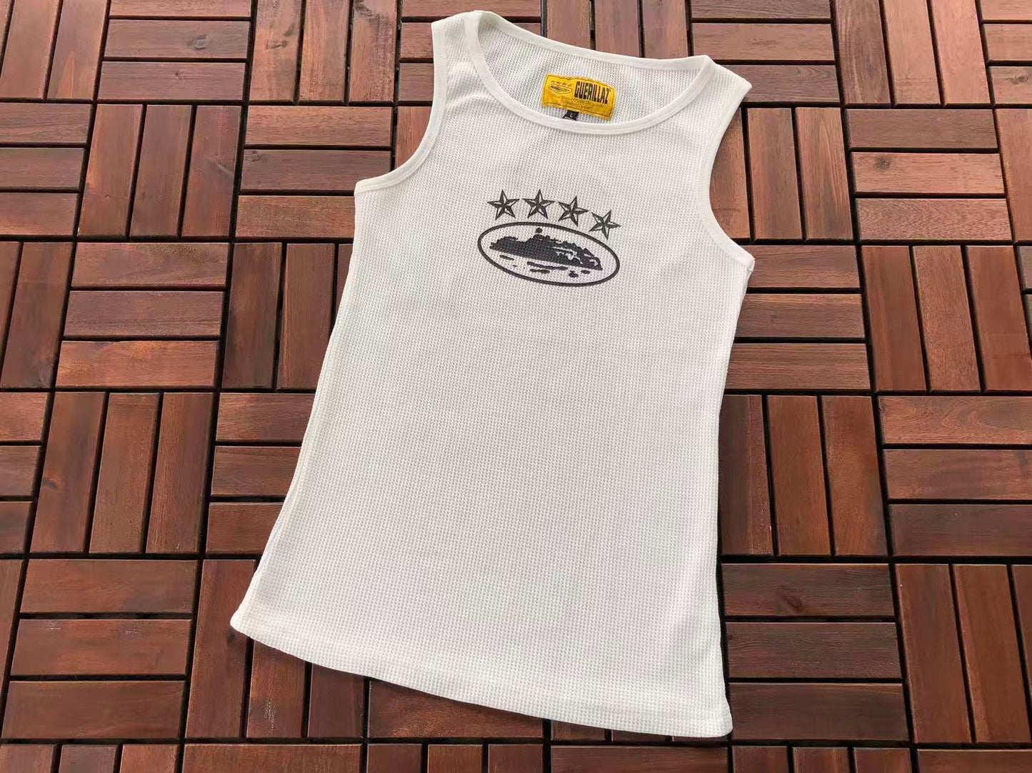 CTZ Camisola sem mangas
